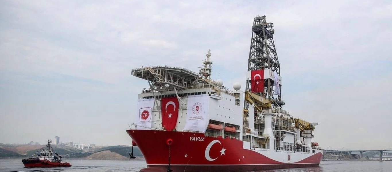 Το «Γιαβούζ» επιστρέφει στην κυπριακή ΑΟΖ για να «τρυπήσει» στο οικόπεδο 7 που έχει δοθεί στην ΤΟΤΑL!